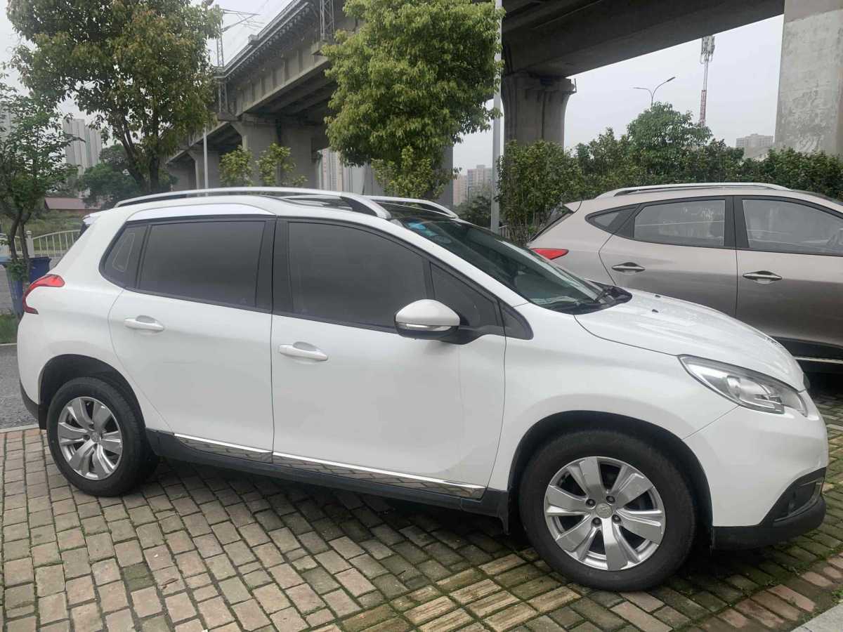 Peugeot 2015 #8 Peugeot 2015 car image #8