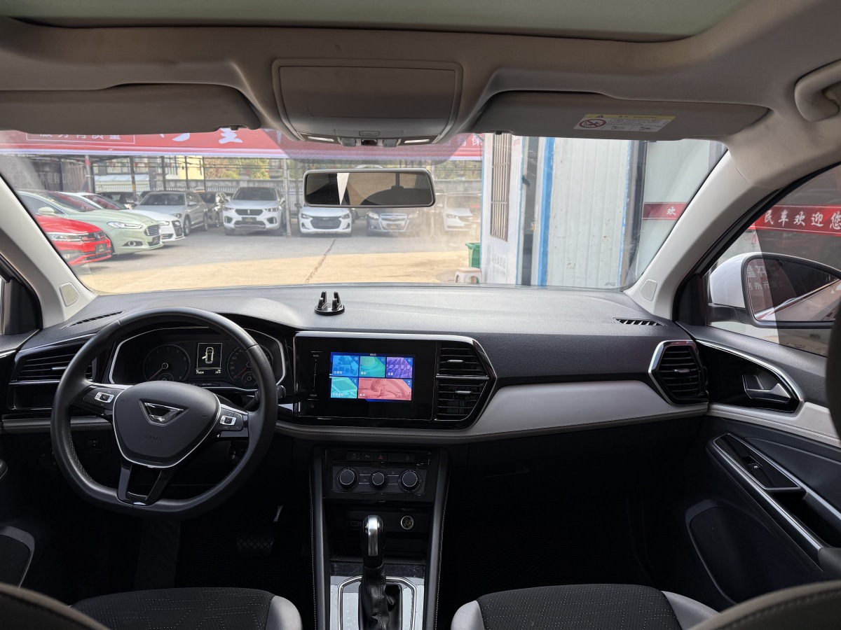 Jetta VS7 2023 car image #8