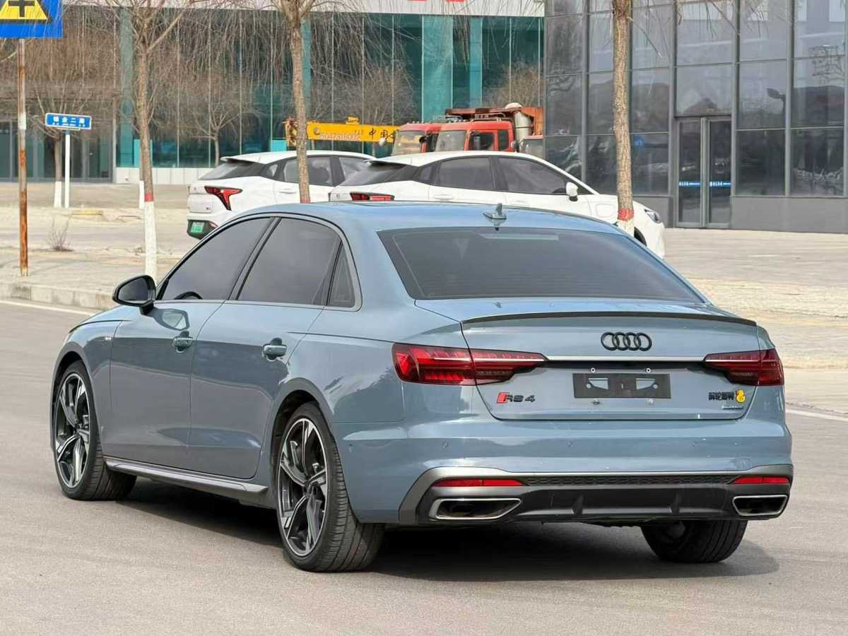 Audi A4L 2022 imagem de carro #8