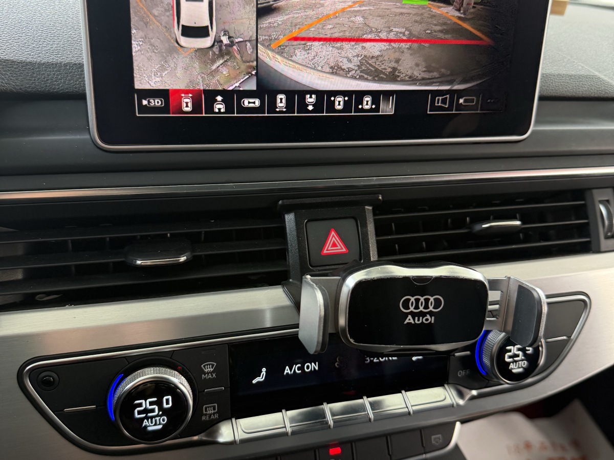 Audi A4L 2018 imagen de coche #8