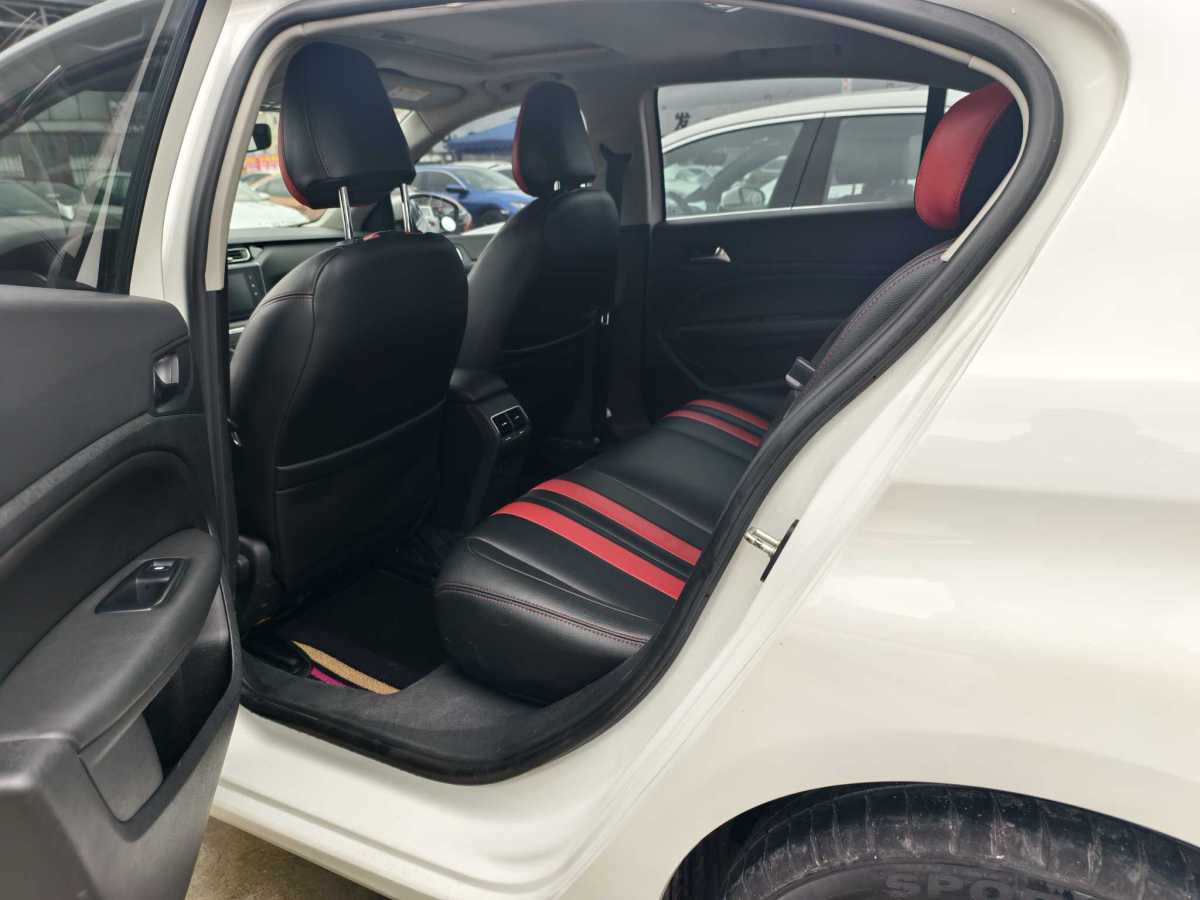 标致 标致408 2017 汽车图片 #8