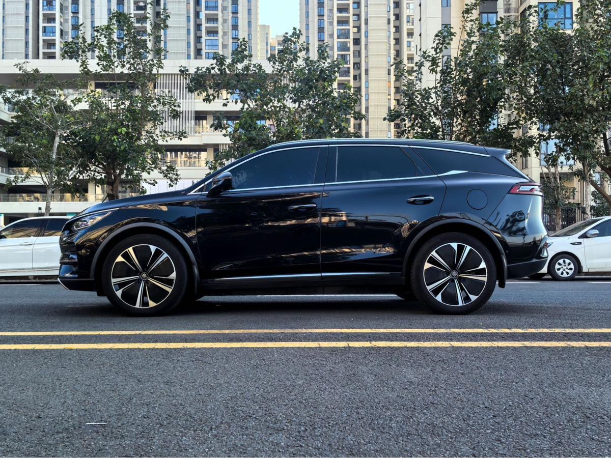 BYD Tang New Energy 2022 car image #8