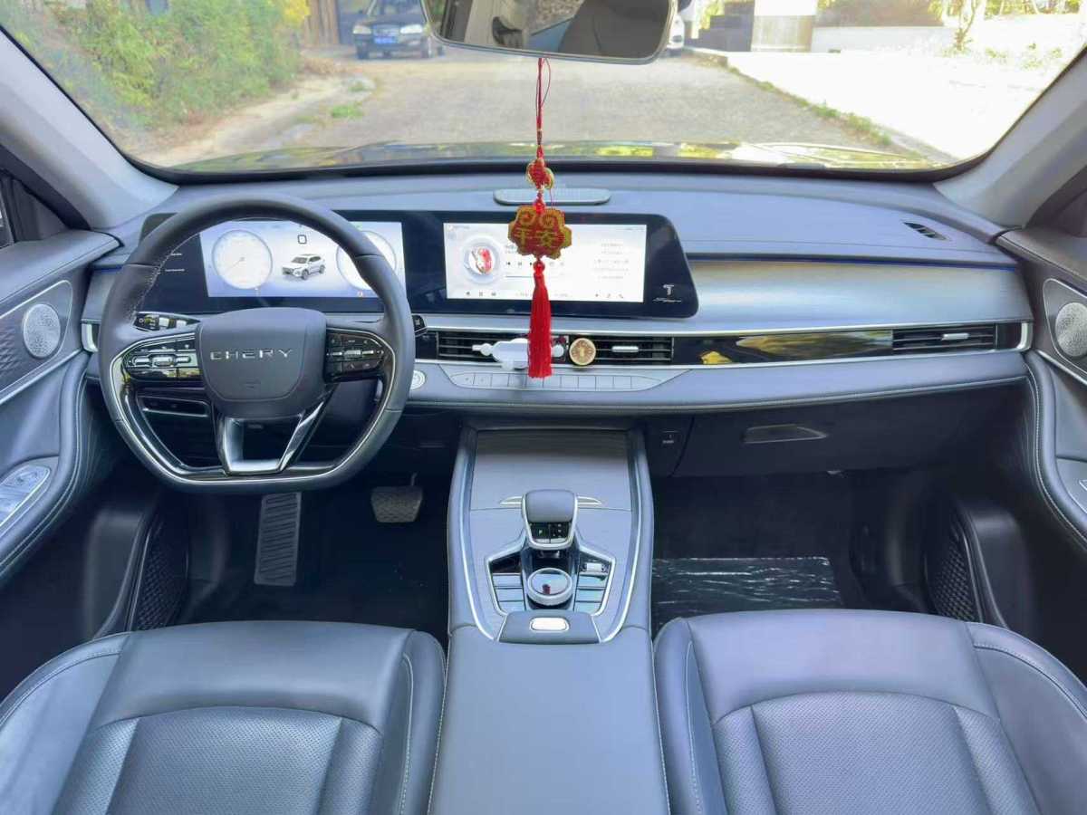 Chery Tiggo 8 Plus 2025 car image #8