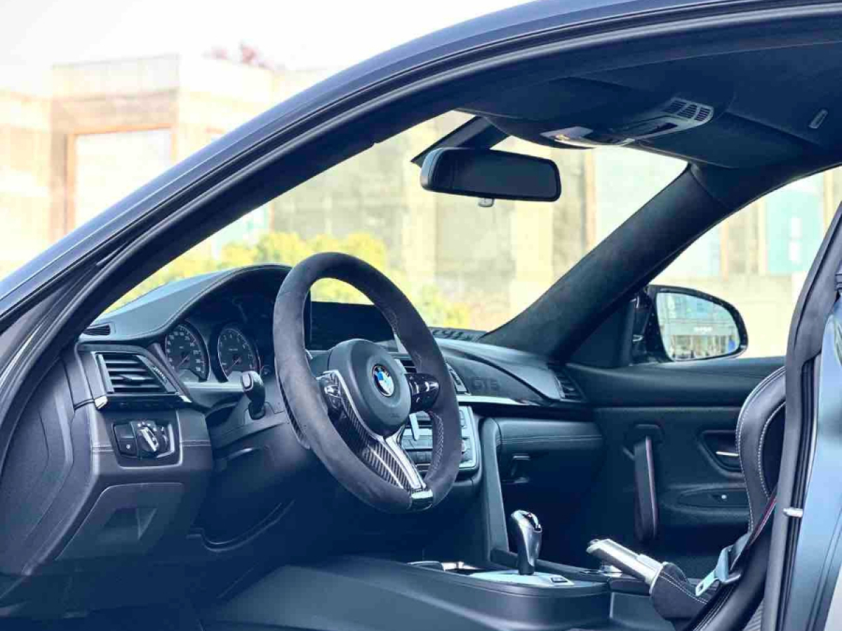 宝马 宝马M4 2017 汽车图片 #8