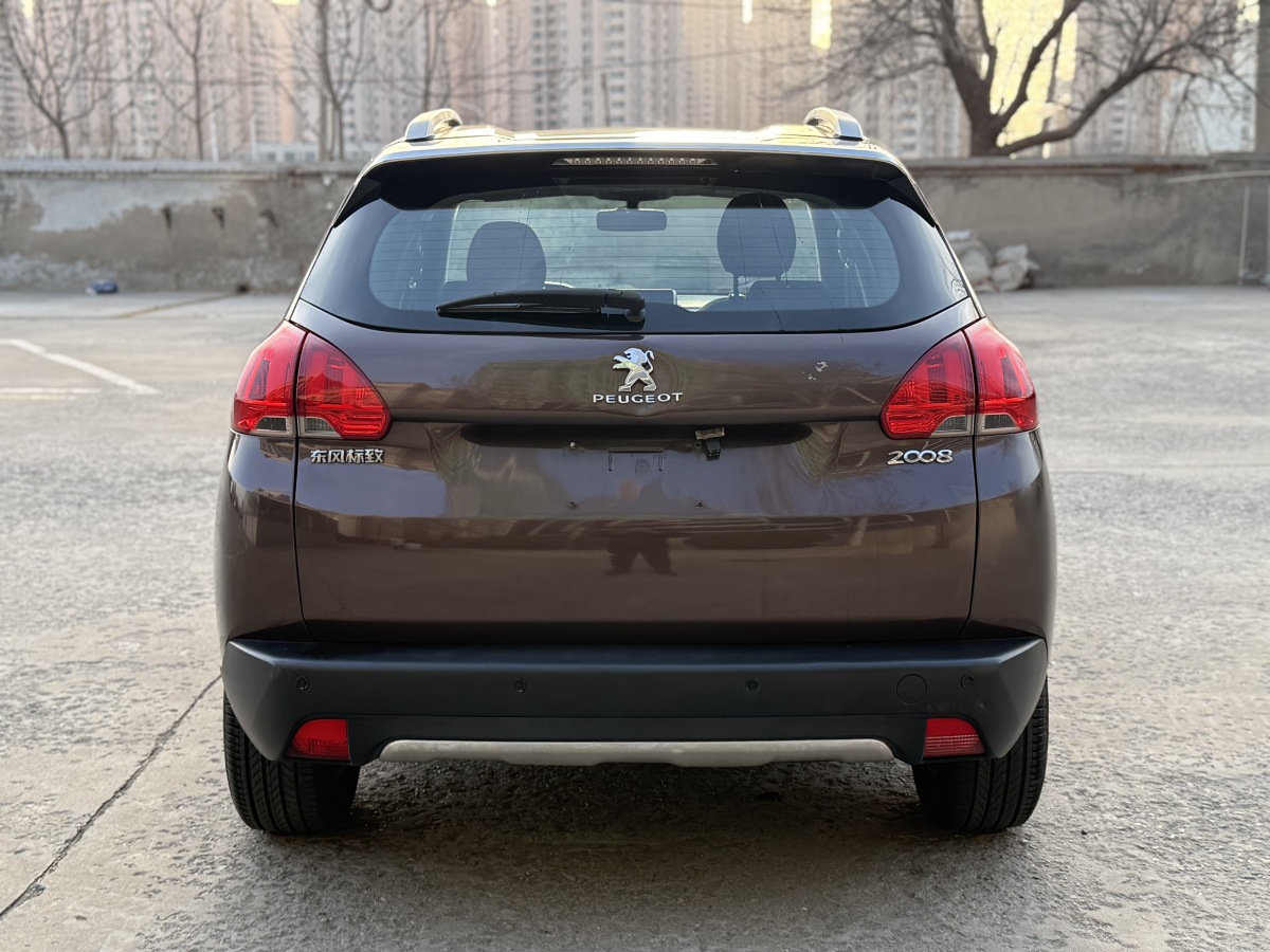 标致 标致2008 2014 汽车图片 #8