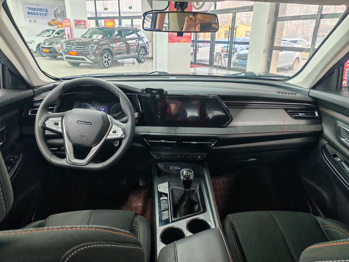 Changan 2022 car image #8