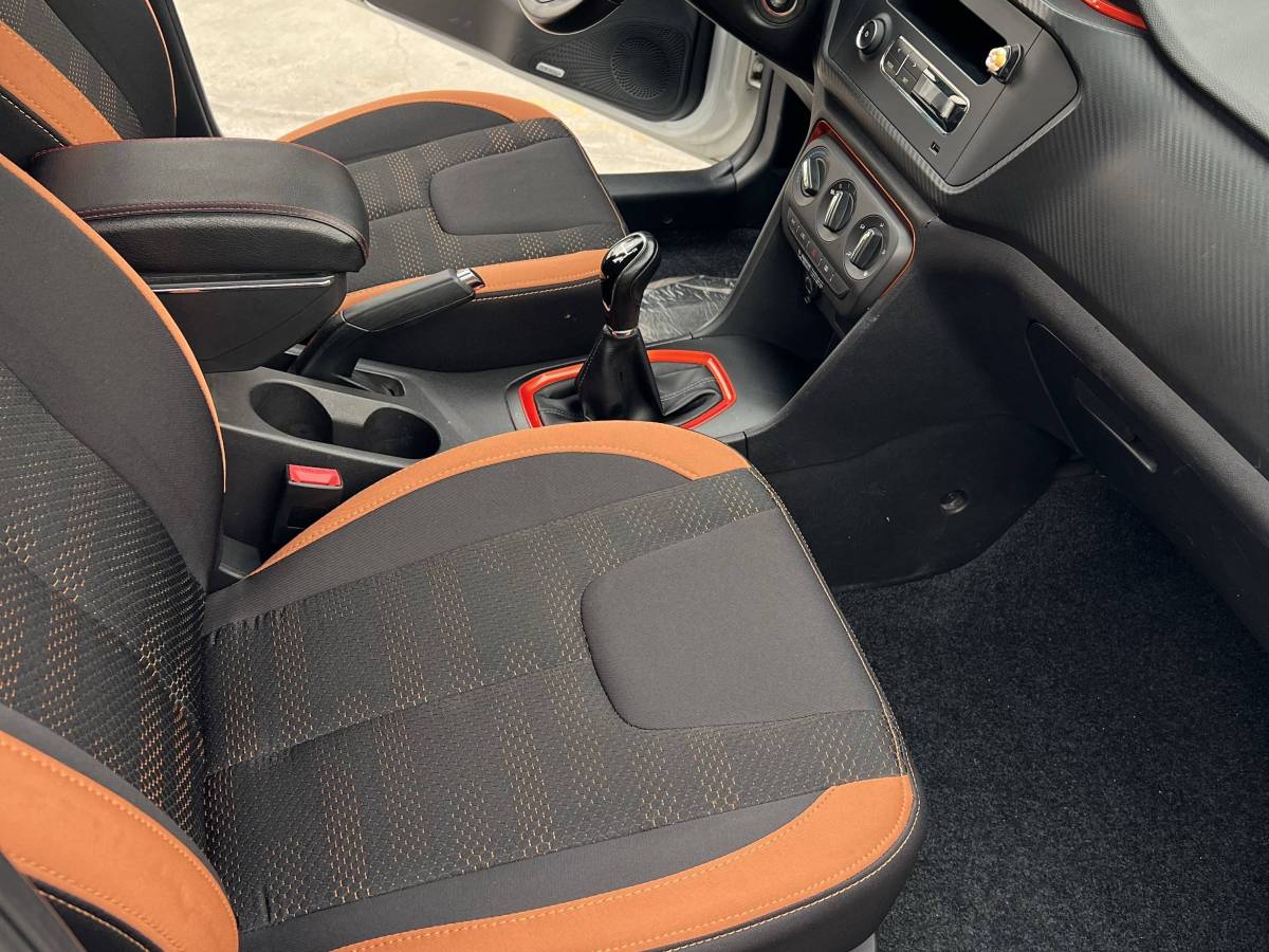 Chery Tiggo 3x 2017 #8 Chery Tiggo 3x 2017 car image #8