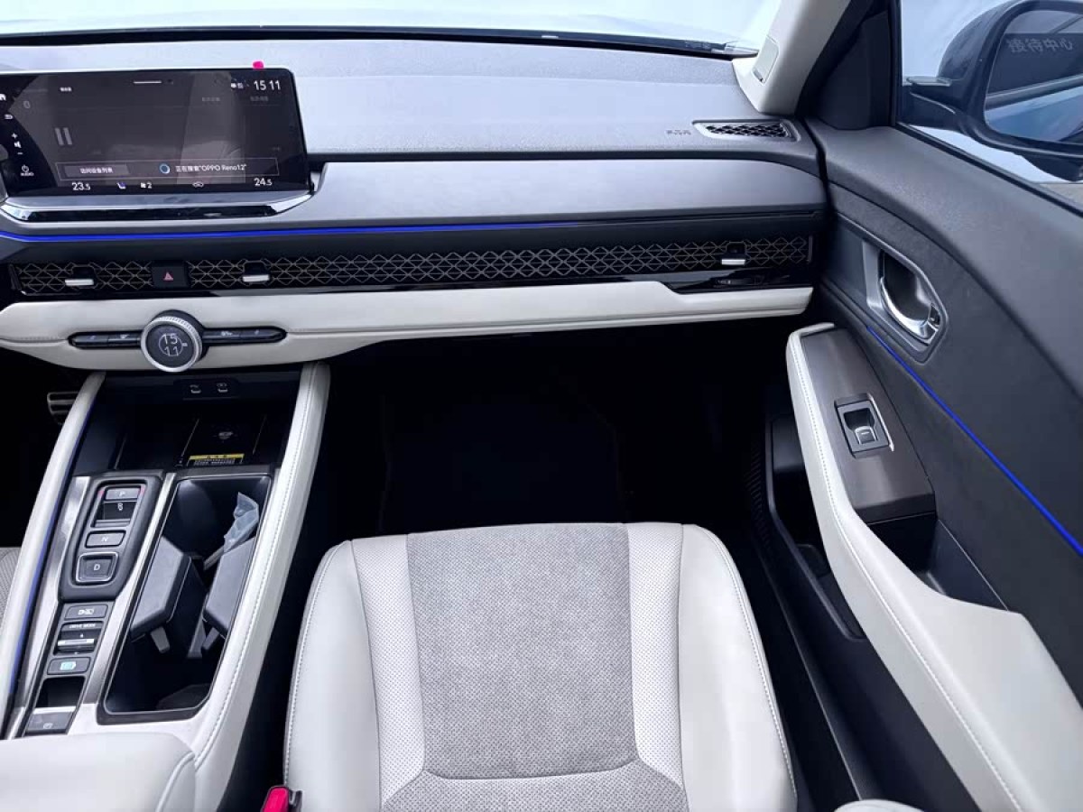 Honda Accord New Energy 2023 car image #8