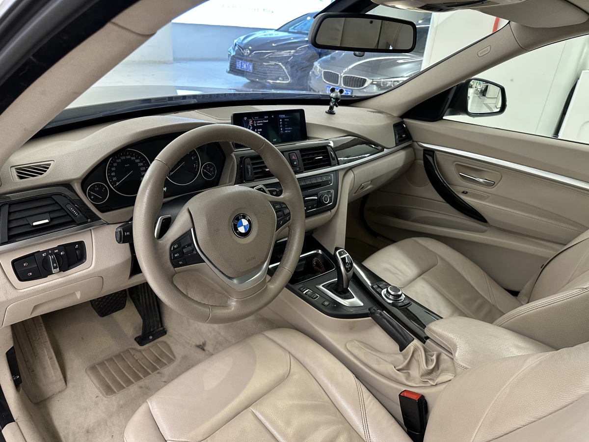 BMW 3 Series GT 2015 #8 BMW 3 Series GT 2015 immagine di auto #8