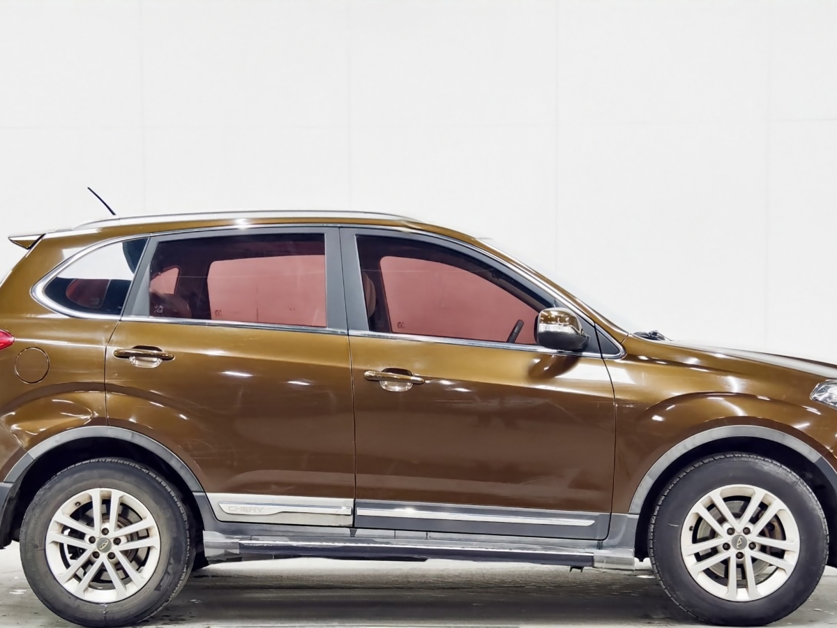 Chery Tiggo 5 2014 immagine di auto #8