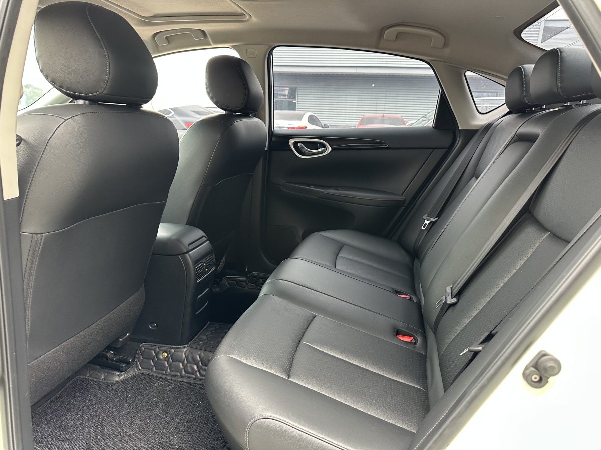 Nissan Sylphy 2022 car image #8