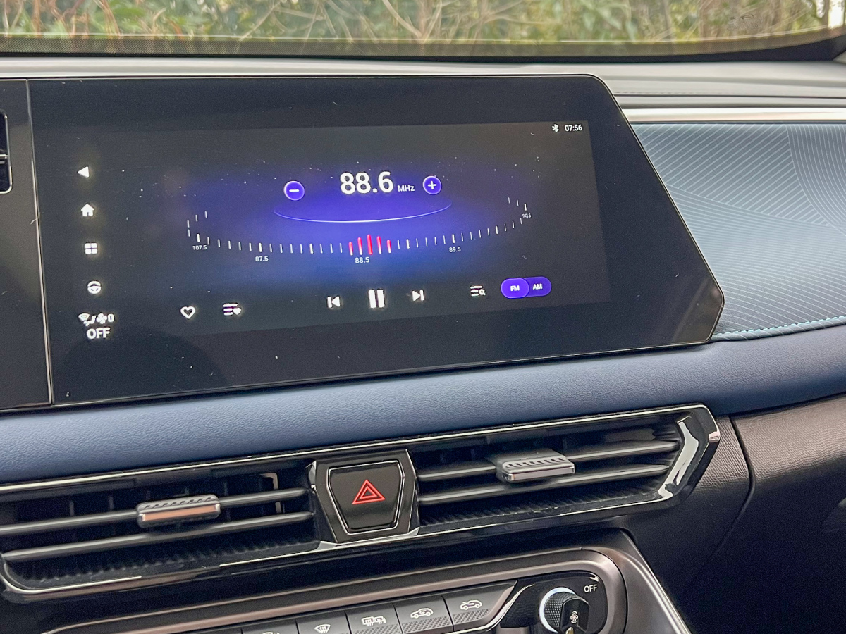 GAC Trumpchi GS3 2023 car image #8