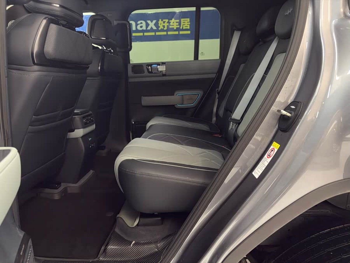 FangChengBao Leopard 5 2024 car image #8