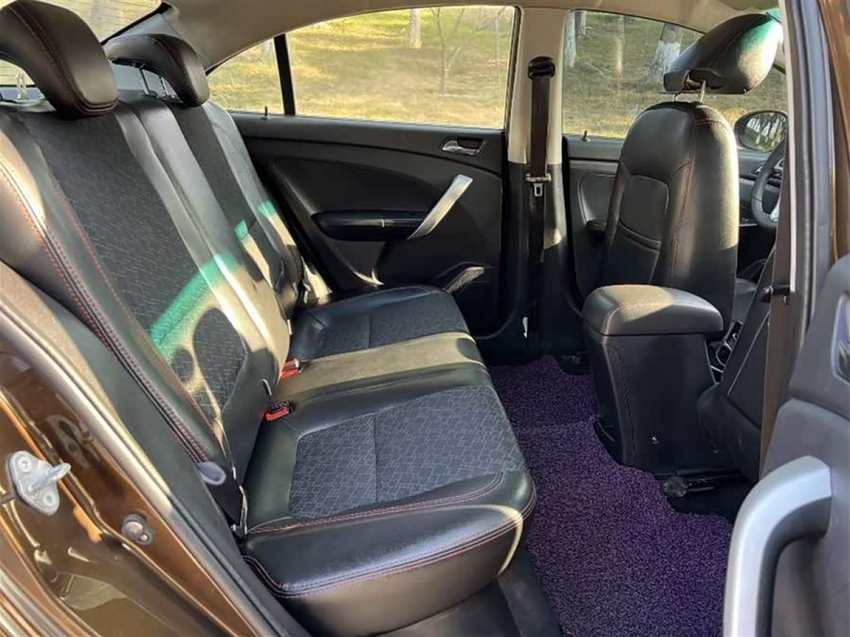 Kaiyi C3 2015 car image #8