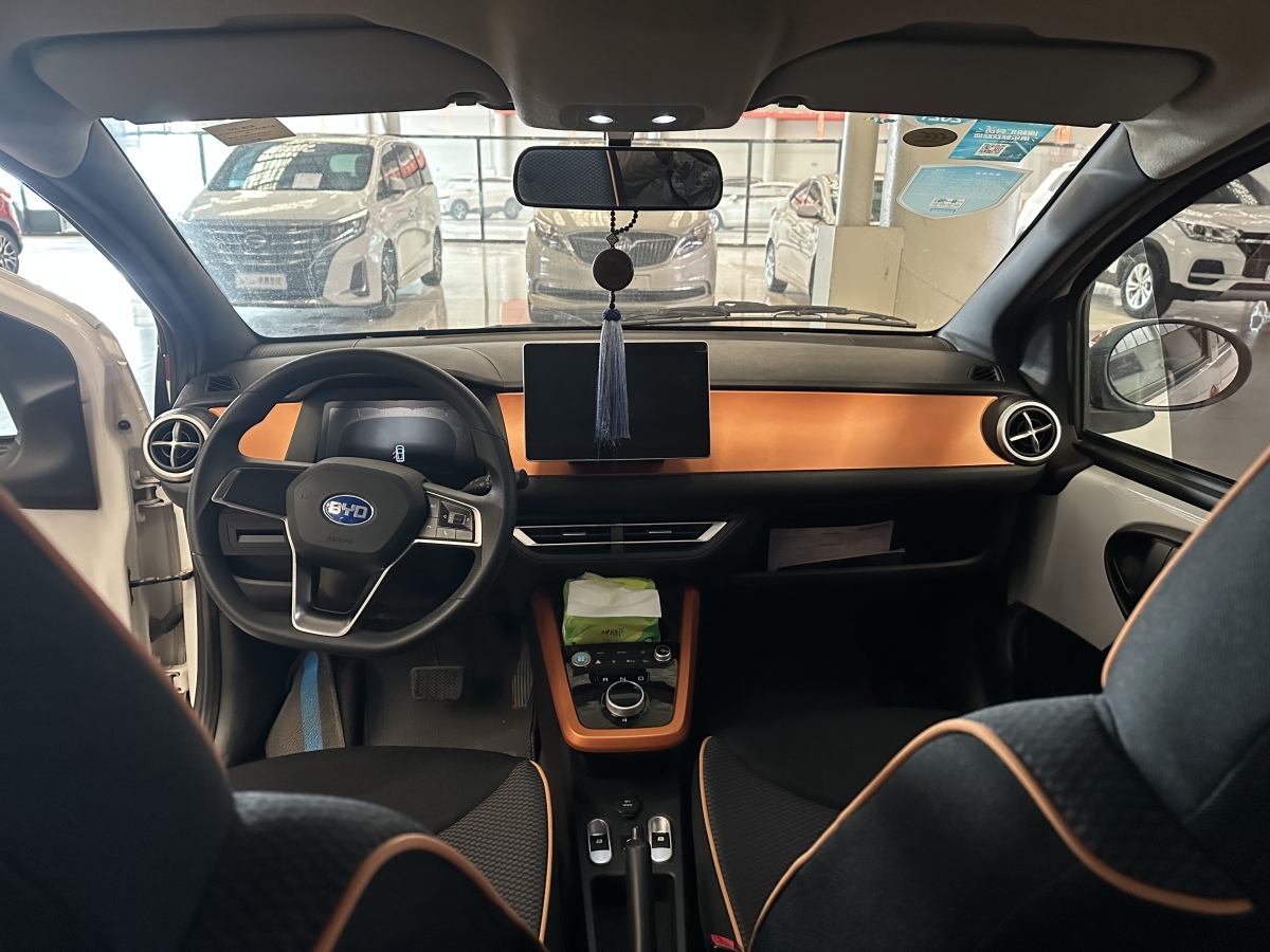 BYD e1 2020 #8 BYD e1 2020 صورة سيارة #8