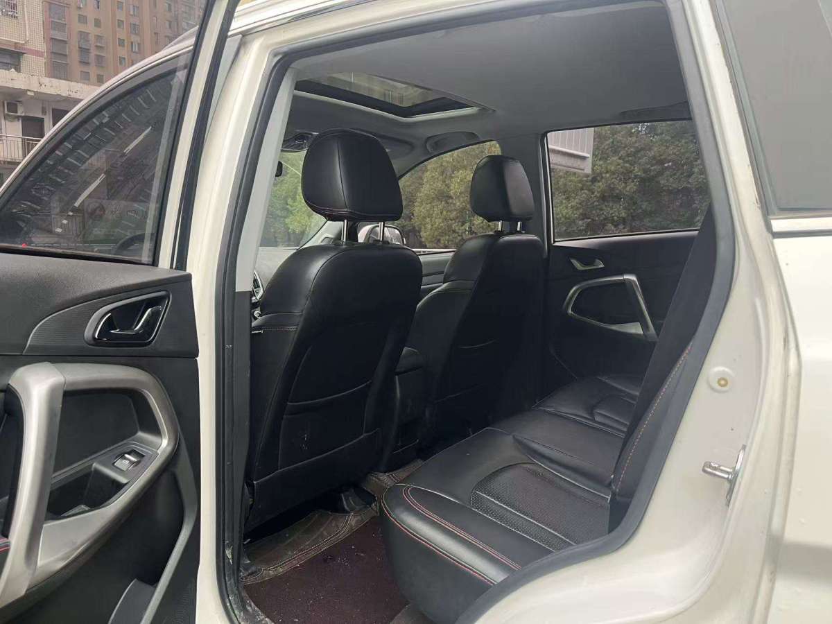 Chery Tiggo 5 2016 immagine di auto #8