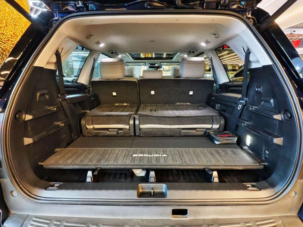 Toyota Sequoia 2023 car image #8