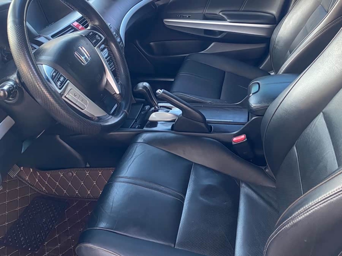 Honda CROSSTOUR 2013 #8 Honda CROSSTOUR 2013 image de voiture #8