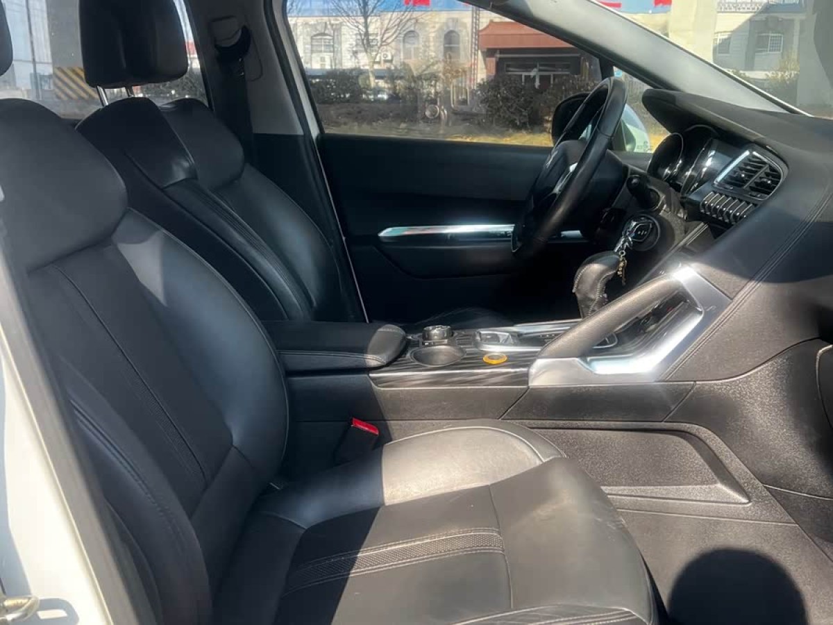 标致 标致3008 2013 汽车图片 #8