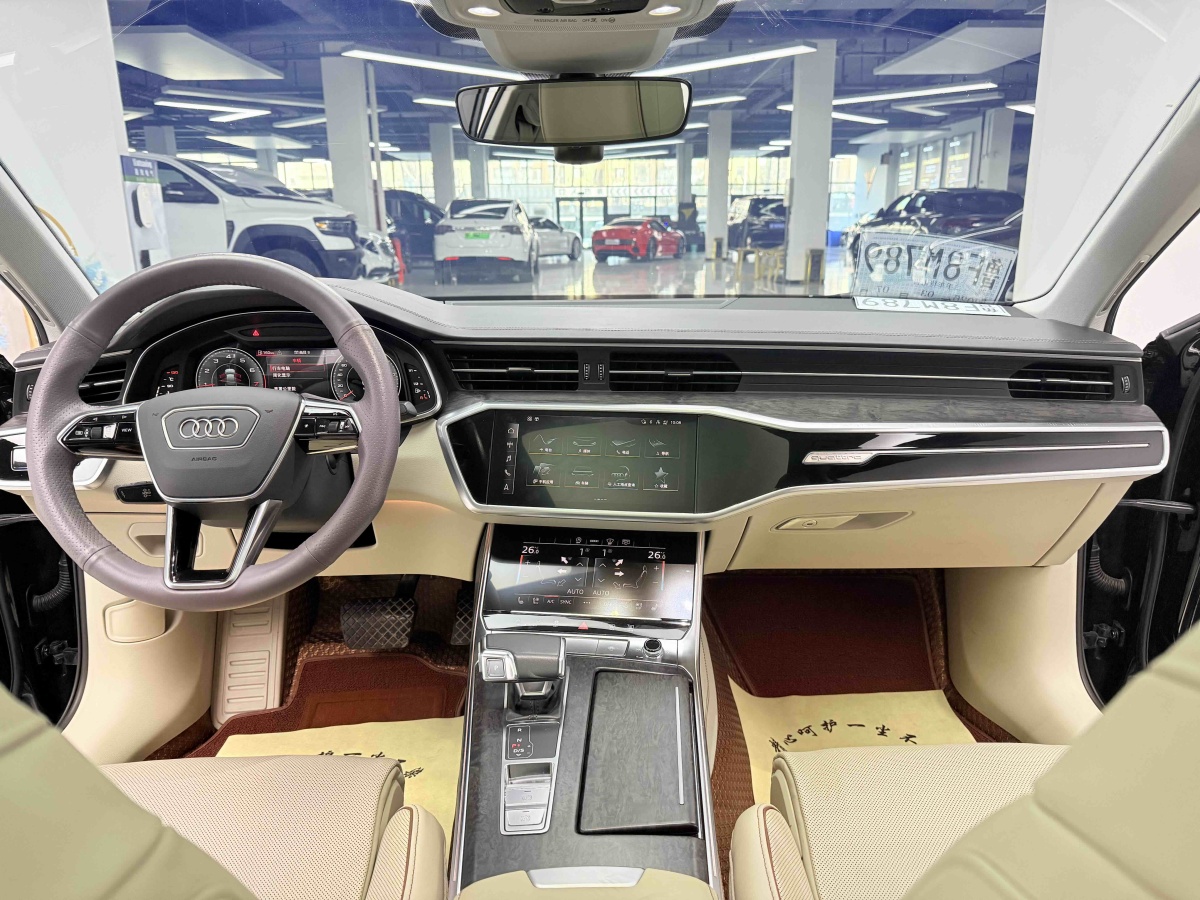 Audi A6L 2021 #8 Audi A6L 2021 car image #8