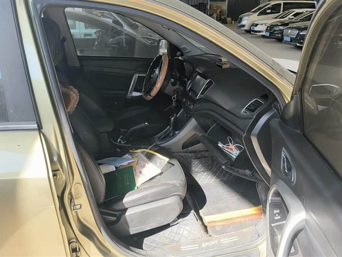 Kaiyi X5 2018 #8 Kaiyi X5 2018 car image #8