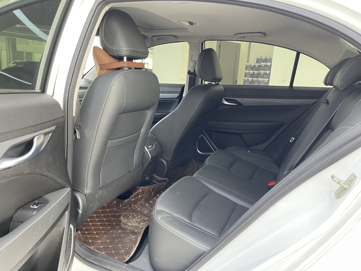 GEELY Emgrand 2021 #8 GEELY Emgrand 2021 car image #8