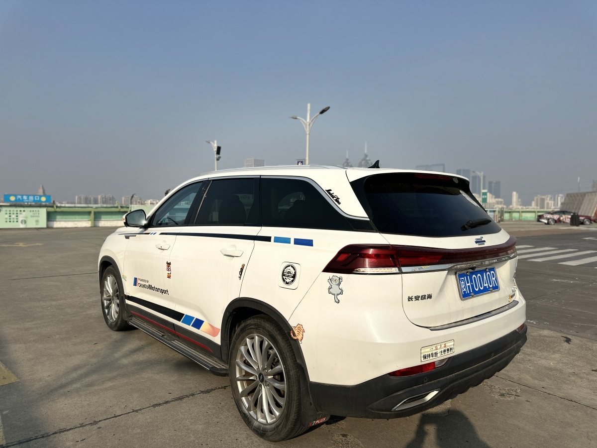 Changan 2022 car image #8