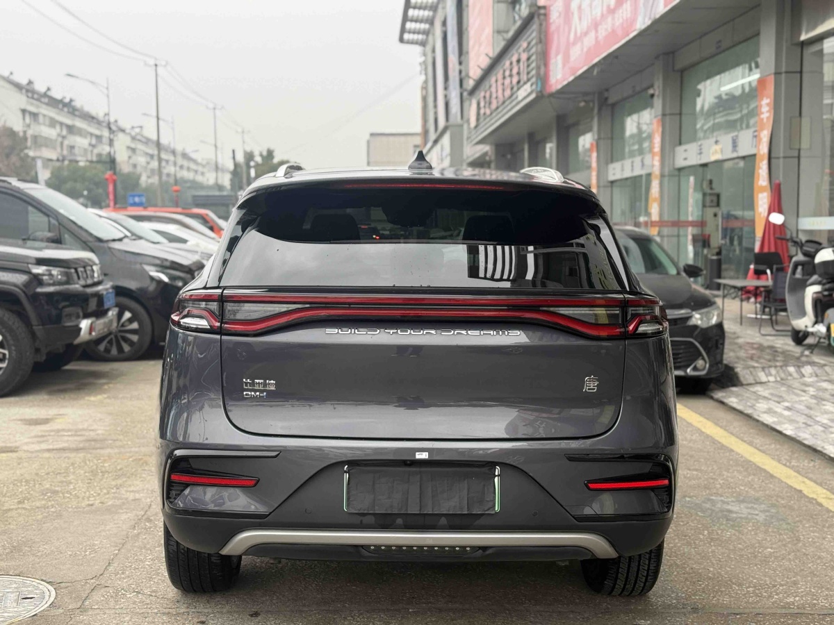 BYD Tang New Energy 2021 #8 BYD Tang New Energy 2021 car image #8