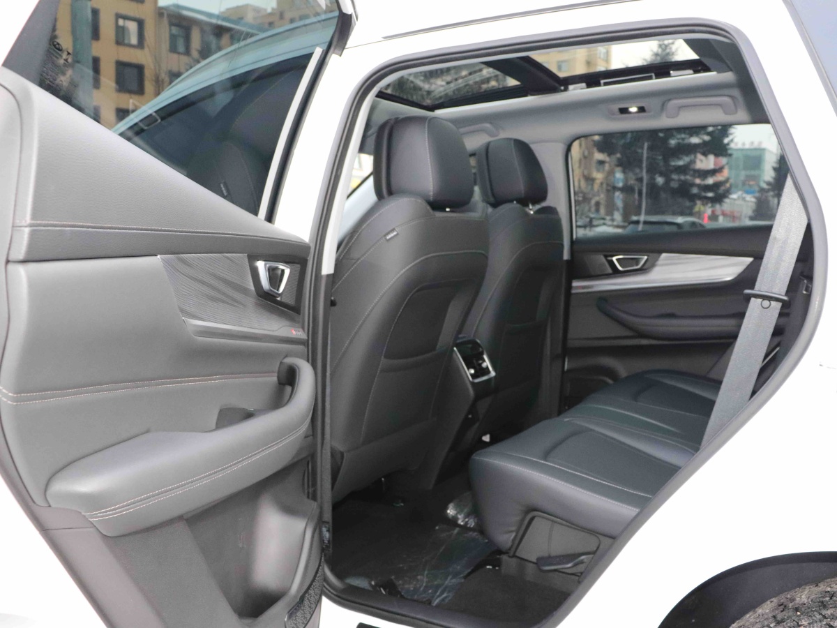 Chery Tiggo 8 Plus 2024 #8 Chery Tiggo 8 Plus 2024 car image #8