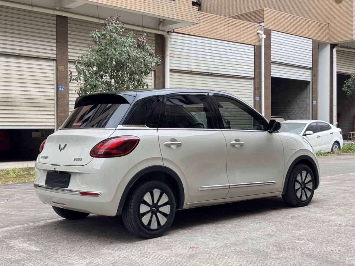 五菱汽车 五菱缤果 2024 #8 五菱汽车 五菱缤果 2024 汽车图片 #8