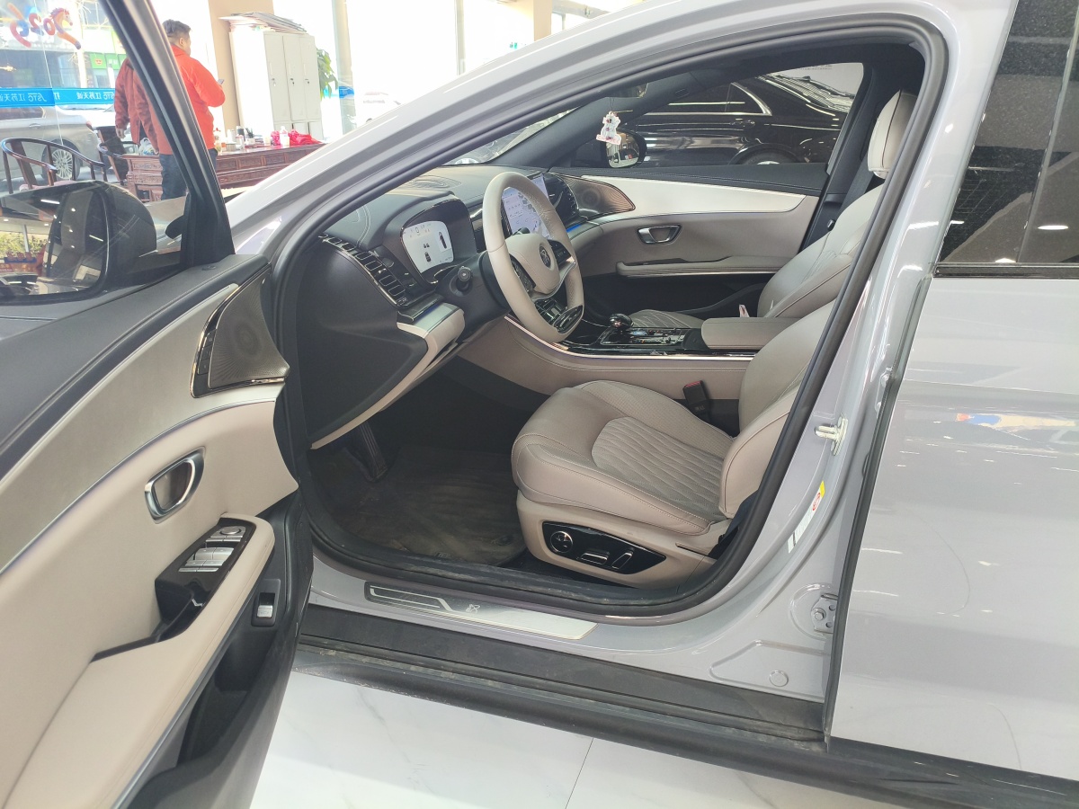 BYD Han 2024 car image #8