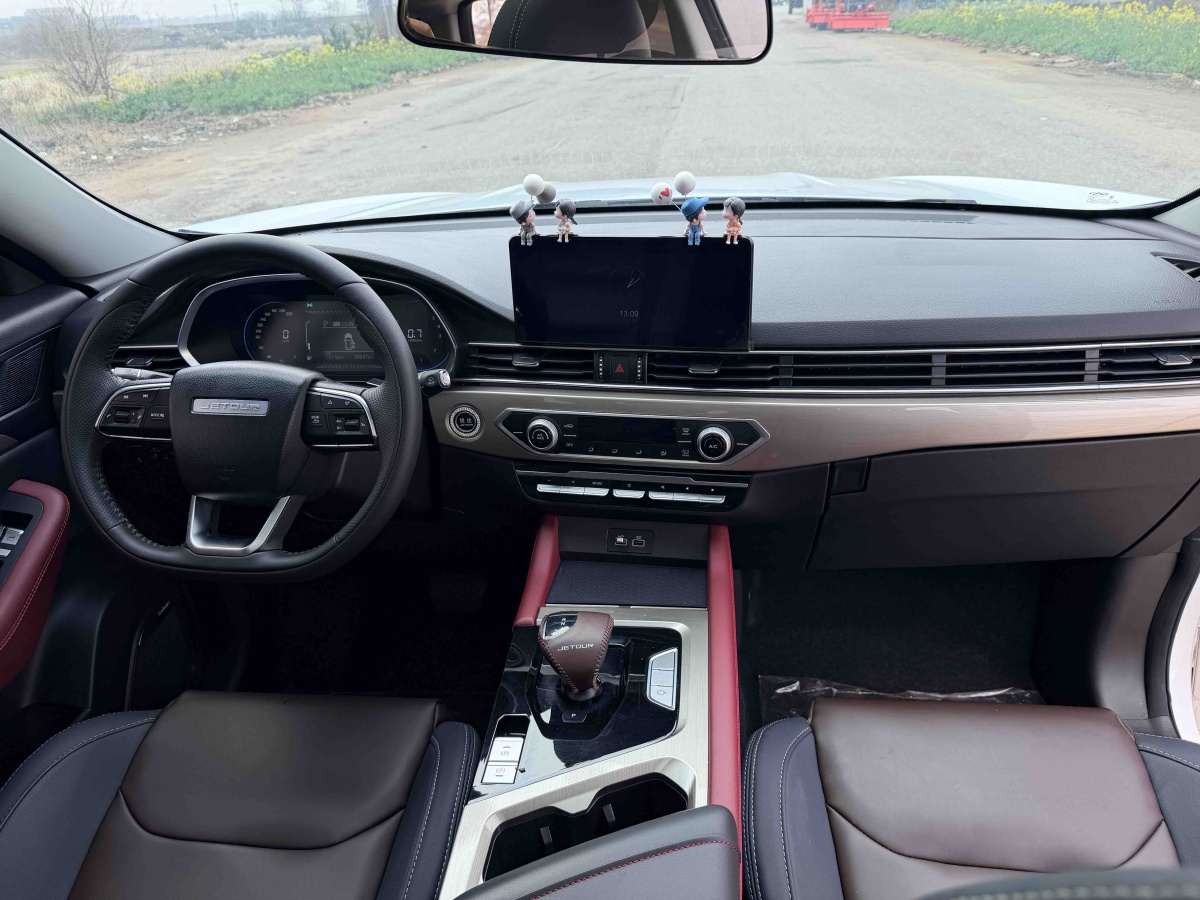 Jetour X70 2023 car image #8