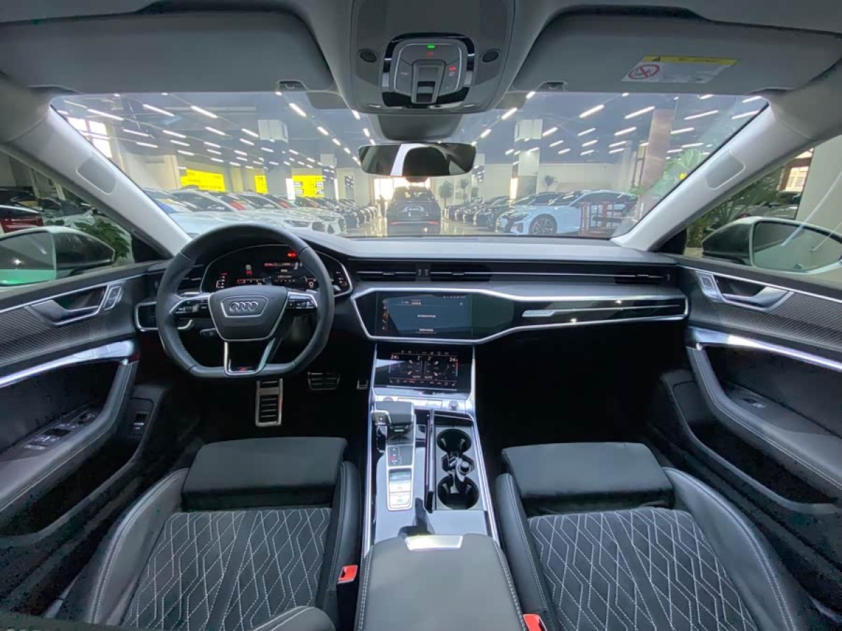 Audi 2023 car image #8