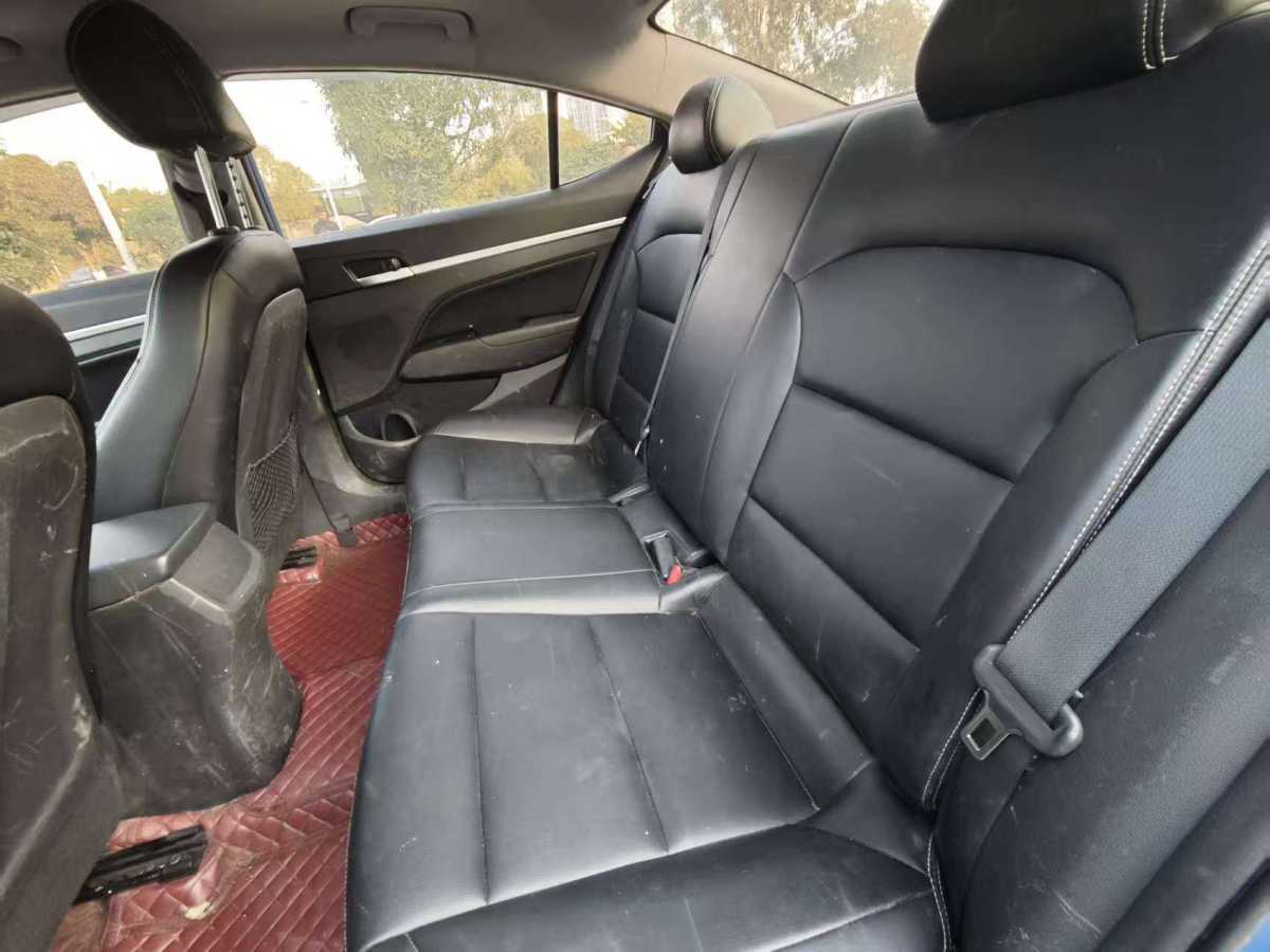 Hyundai Elantra AD 2018 car image #8