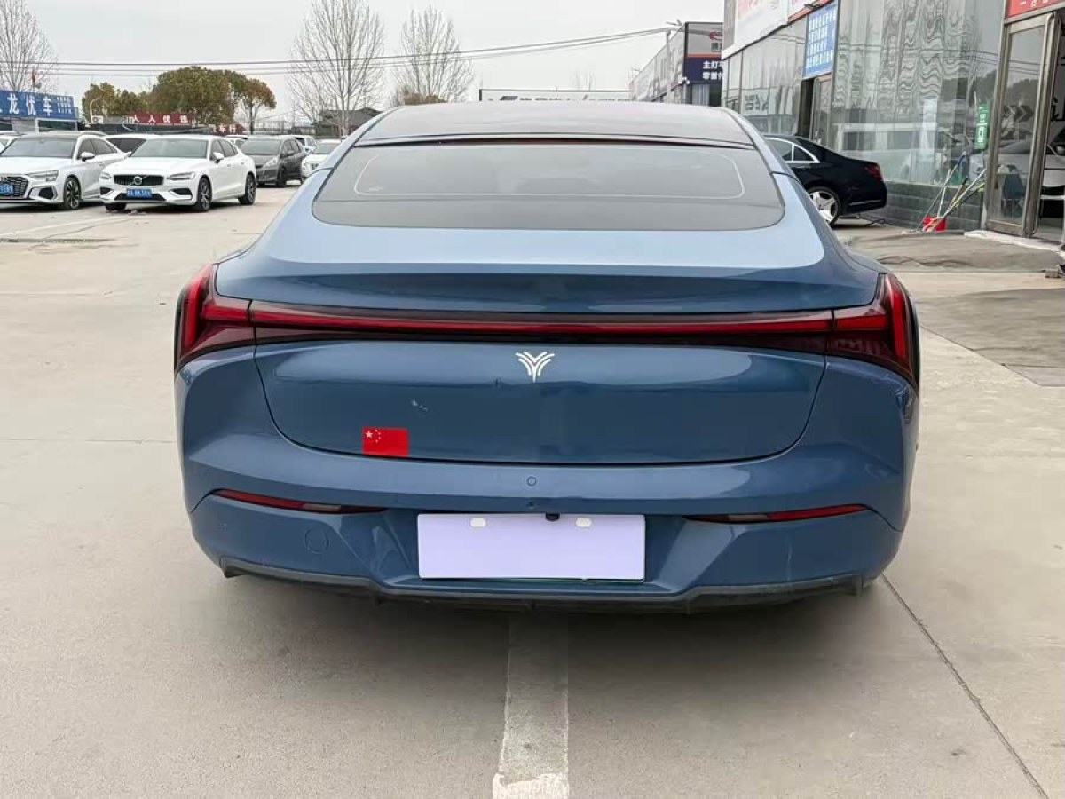 哪吒汽车 哪吒S 2024 #8 哪吒汽车 哪吒S 2024 汽车图片 #8