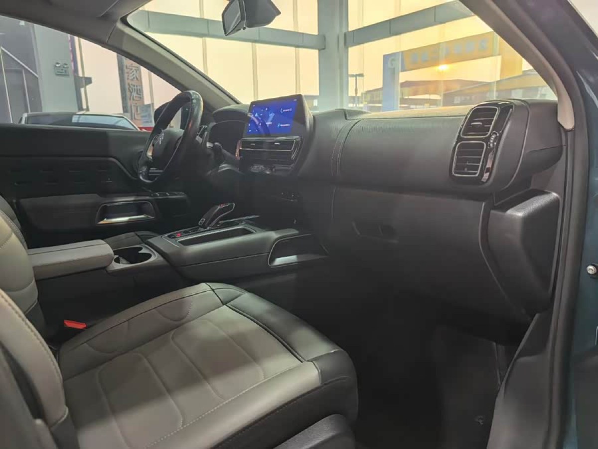 Citroen C5 AIRCROSS 2023 #8 Citroen C5 AIRCROSS 2023 car image #8