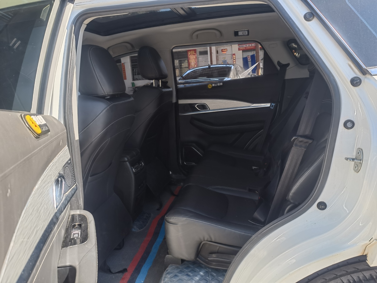 Jetour X70 2020 car image #8