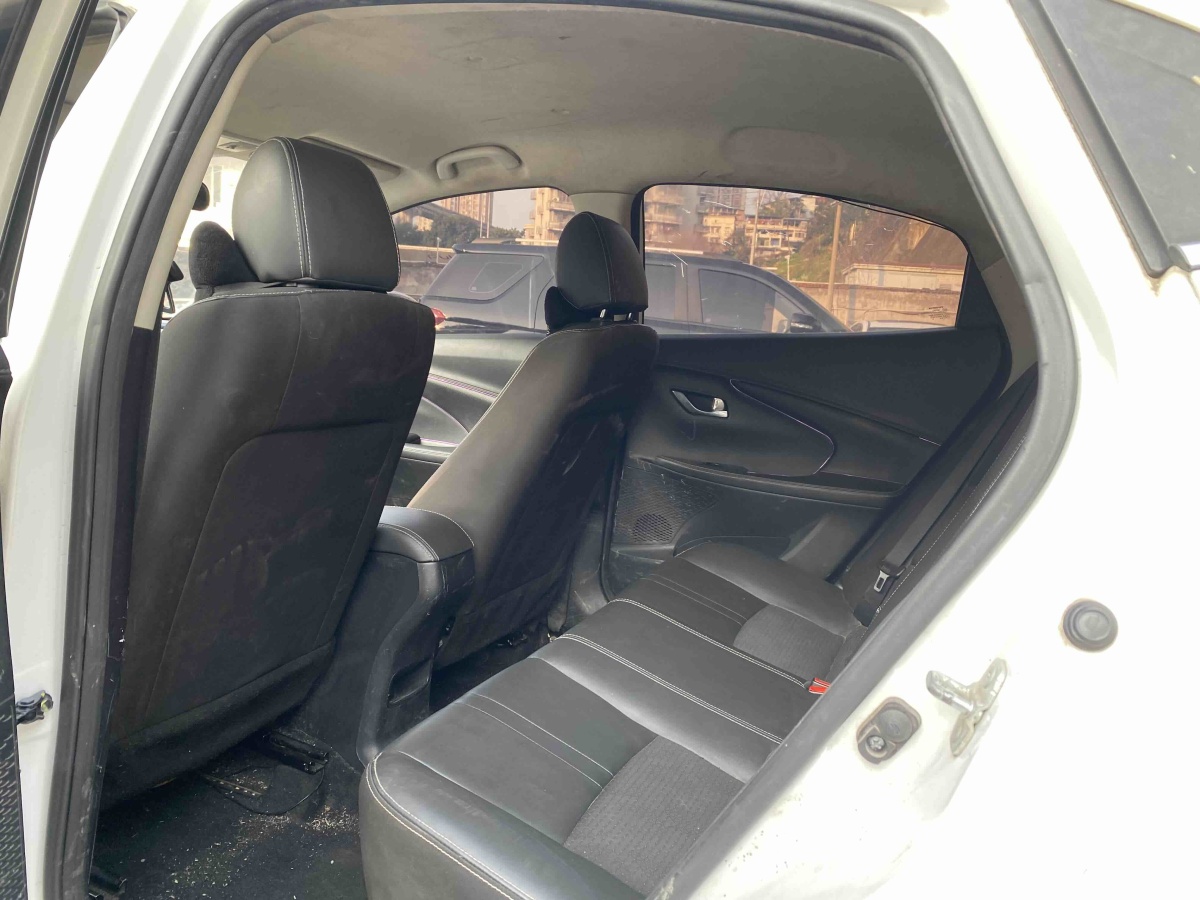 Changan Alsvin 2019 #8 Changan Alsvin 2019 car image #8