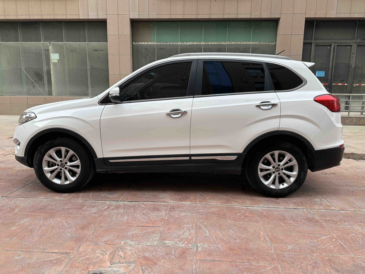 Chery Tiggo 5 2014 #8 Chery Tiggo 5 2014 imagen de coche #8