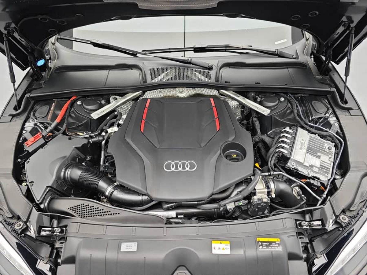 Audi S5 2024 car image #8