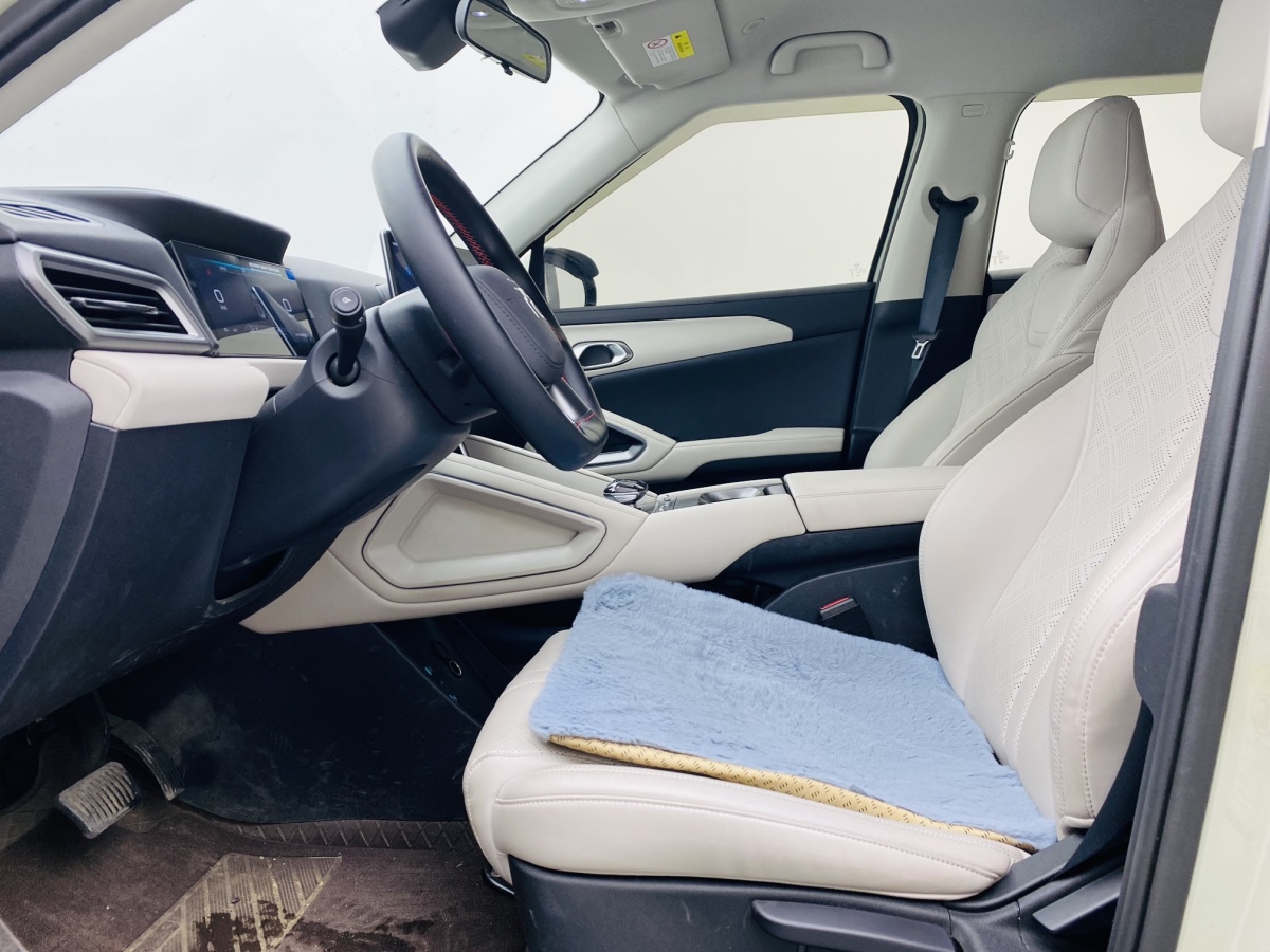 BYD YuanUP 2024 car image #8