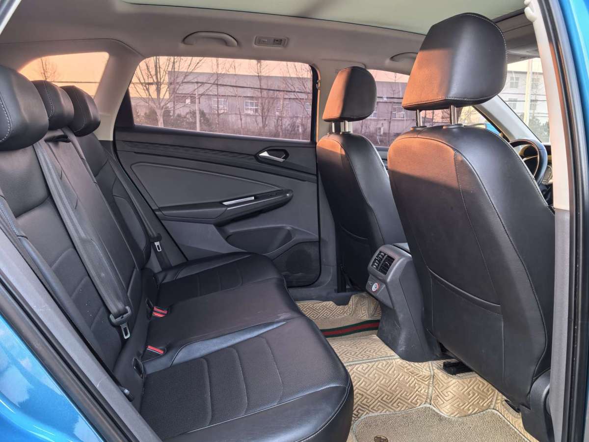 捷达 捷达VS7 2021 汽车图片 #8