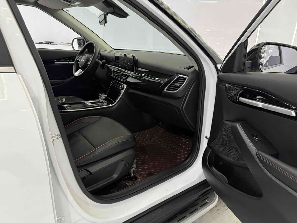 起亚 赛图斯 2023 汽车图片 #8