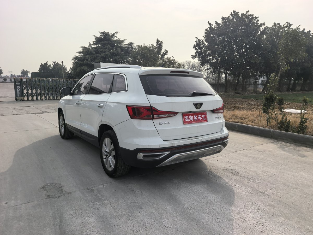 捷达 捷达VS7 2020 汽车图片 #8