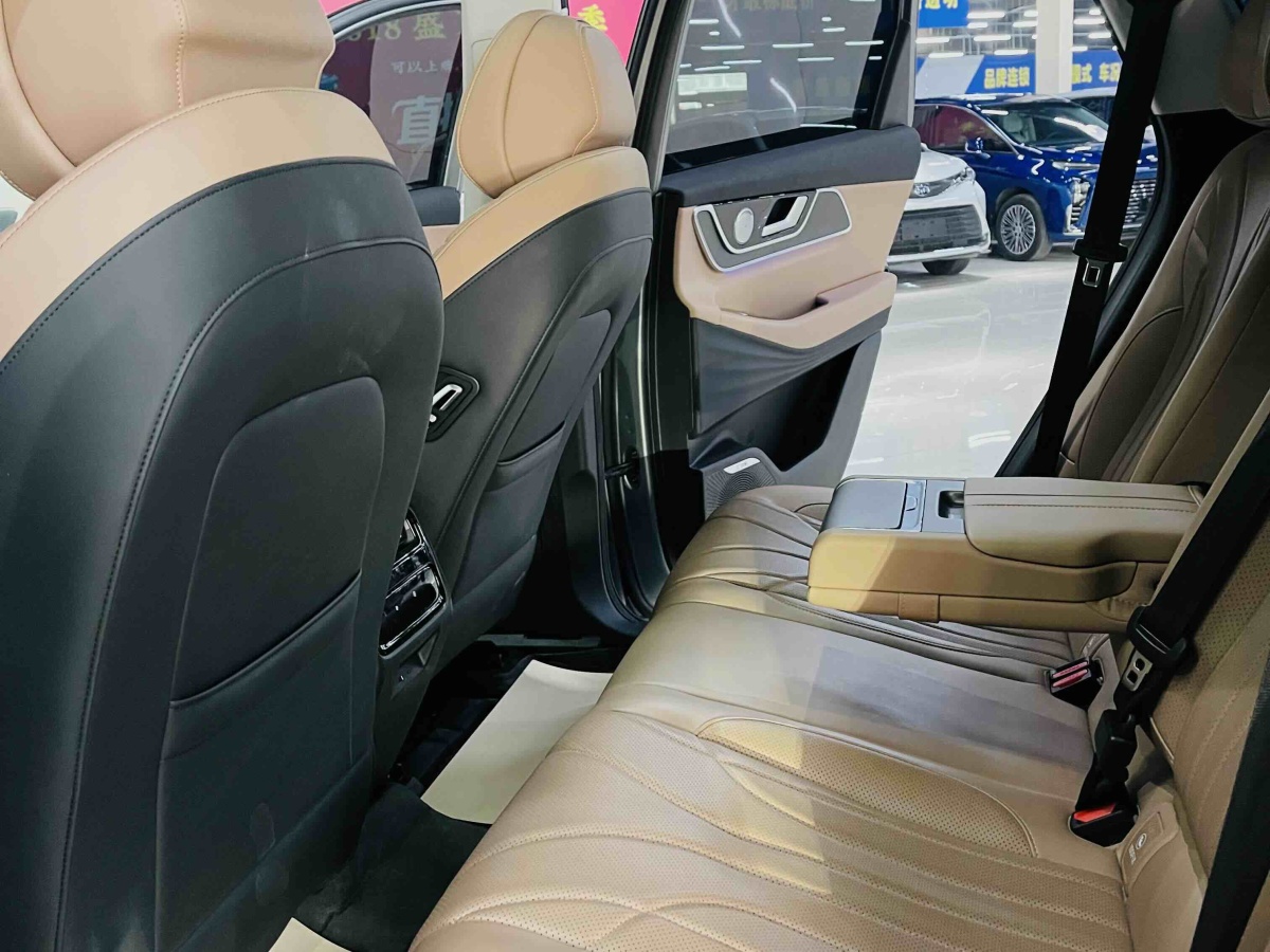 Chery Tiggo8L 2024 #8 Chery Tiggo8L 2024 car image #8