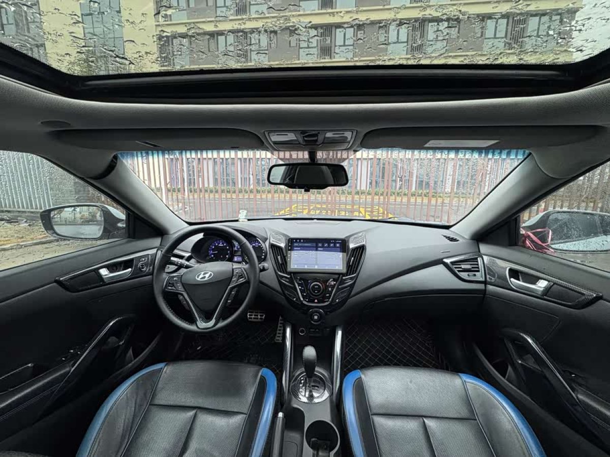 Hyundai Veloster 2014 car image #8