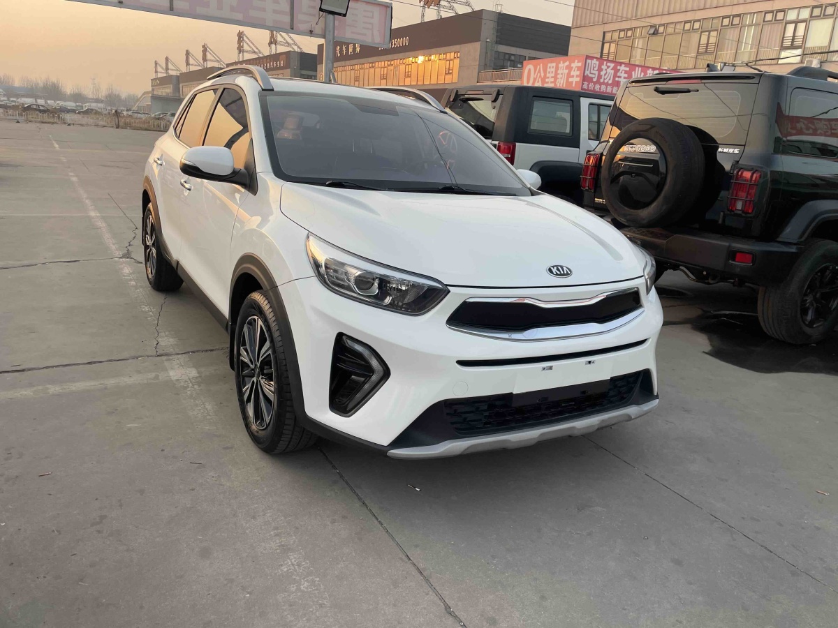 Kia KX1 2019 #8 Kia KX1 2019 car image #8