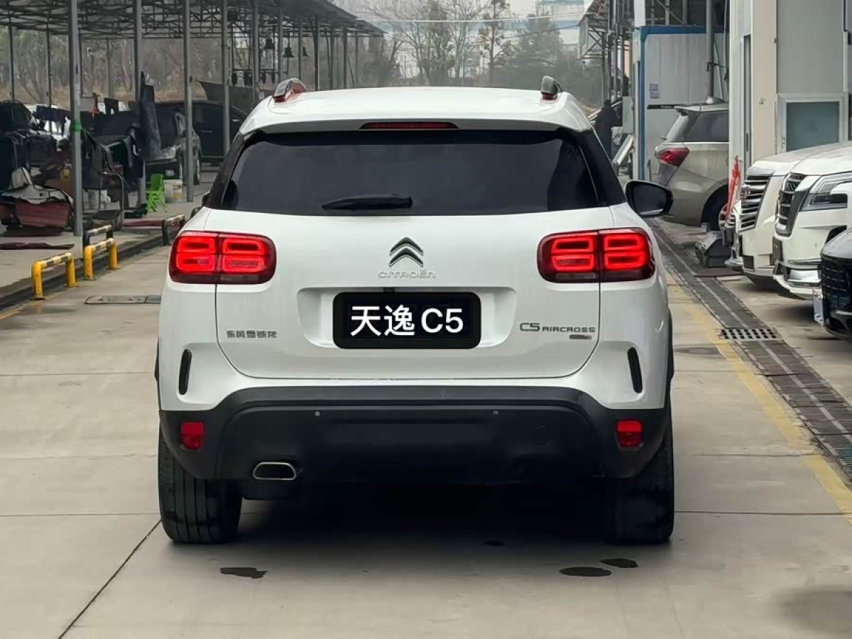 Citroen C5 AIRCROSS 2017 car image #8