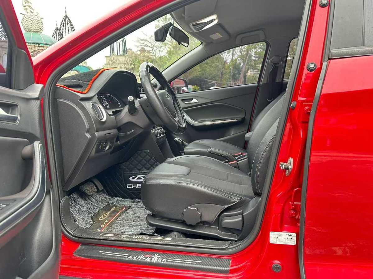Chery 2018 car image #8