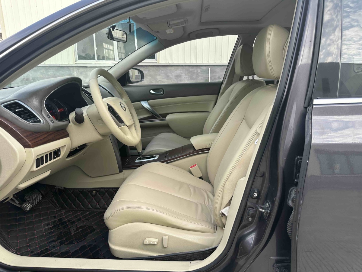 日产 天籁 2008 汽车图片 #8